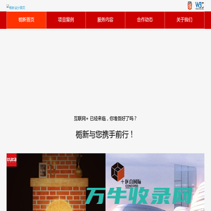 品牌网站建设